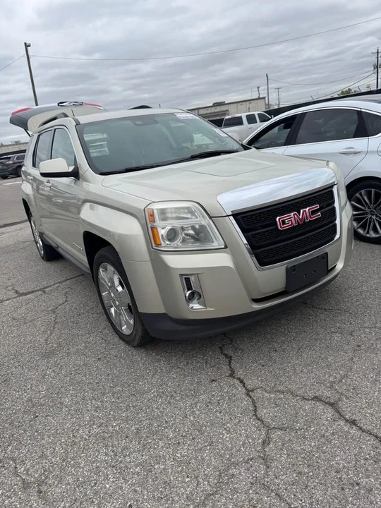 2015 GMC Terrain - Image 4 of 4