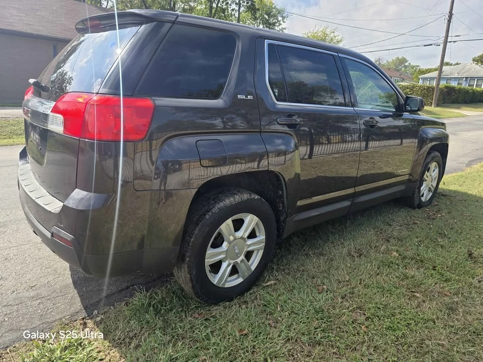 2015 GMC Terrain - Image 4 of 12