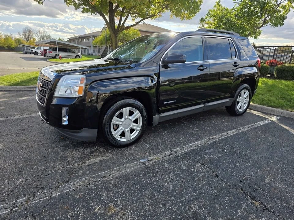 2015 GMC Terrain - Image 3 of 8