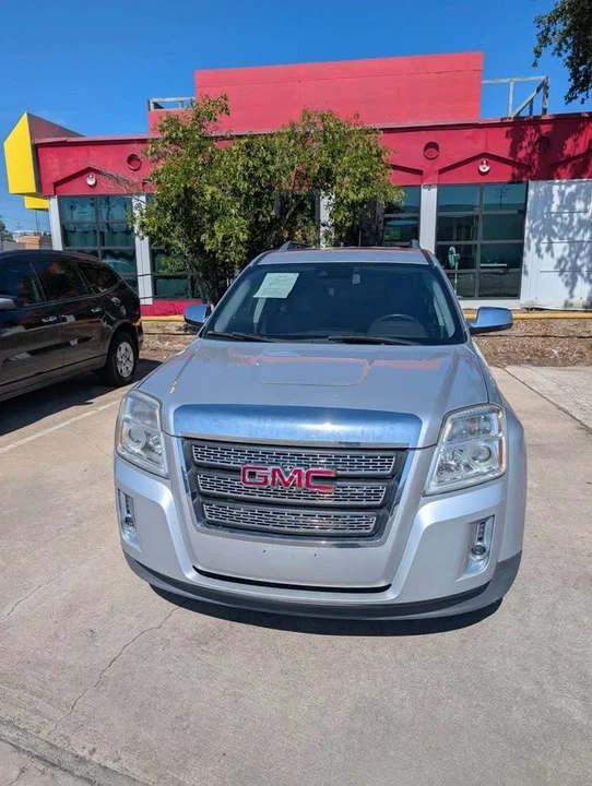 2015 GMC Terrain - Image 7 of 13