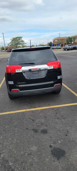 2015 GMC Terrain - Image 8 of 14