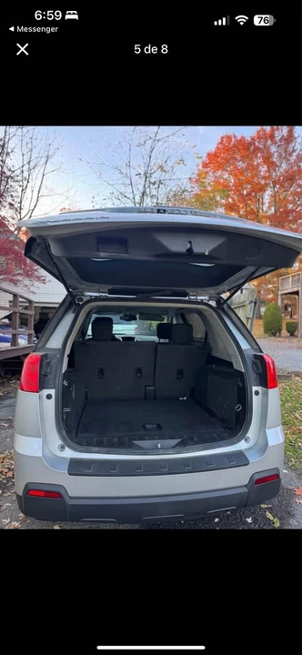 2015 GMC Terrain - Image 5 of 8