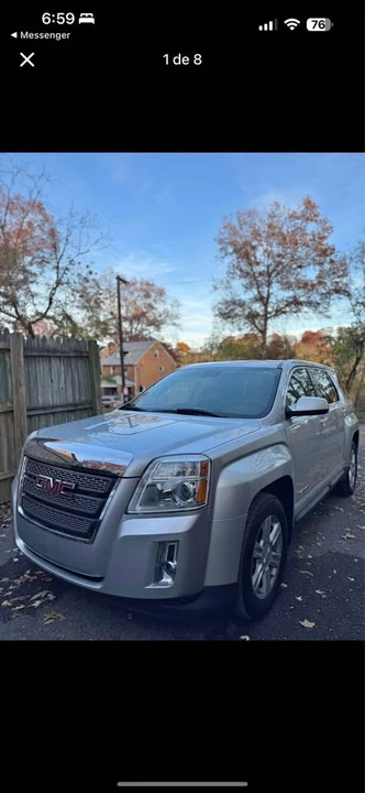 2015 GMC Terrain - Image 2 of 8