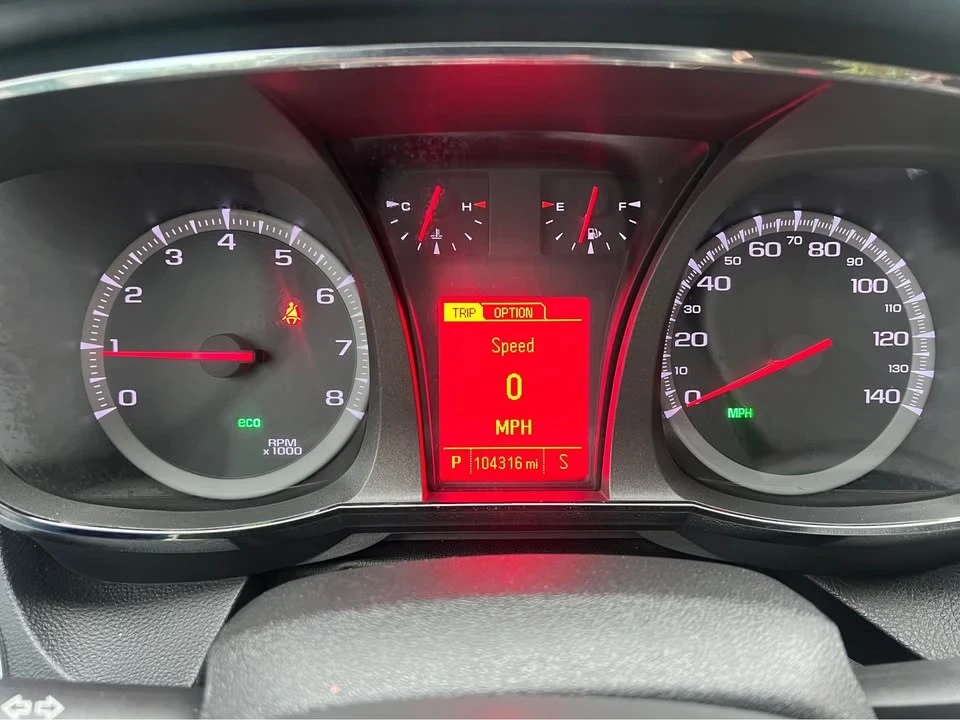 2015 GMC Terrain - Image 7 of 8