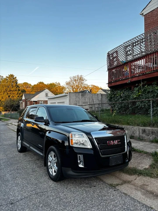2015 GMC Terrain - Image 4 of 10