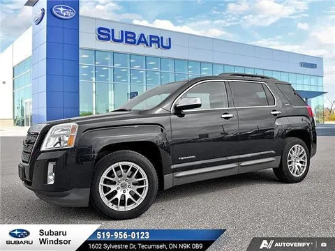 2015 GMC Terrain SLT-1
