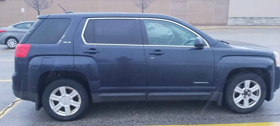 2015 GMC Terrain - Image 4 of 8