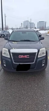 2015 GMC Terrain SLE