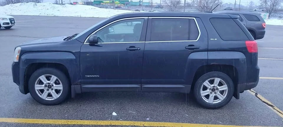 2015 GMC Terrain - Image 3 of 8