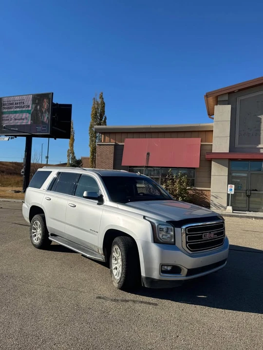 2015 GMC Yukon 4th Gen - Image 3 of 7