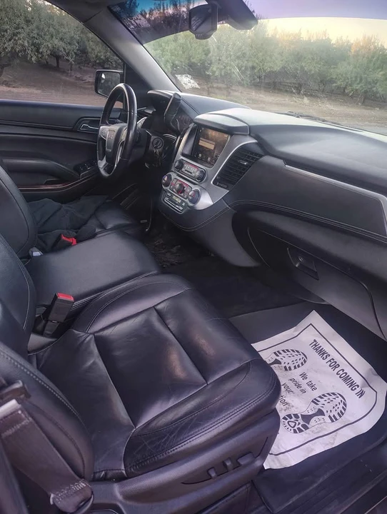 2015 GMC Yukon 4th Gen - Image 3 of 10