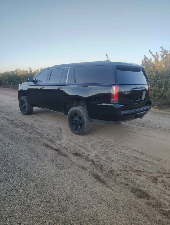2015 GMC Yukon 4th Gen - Image 6 of 10