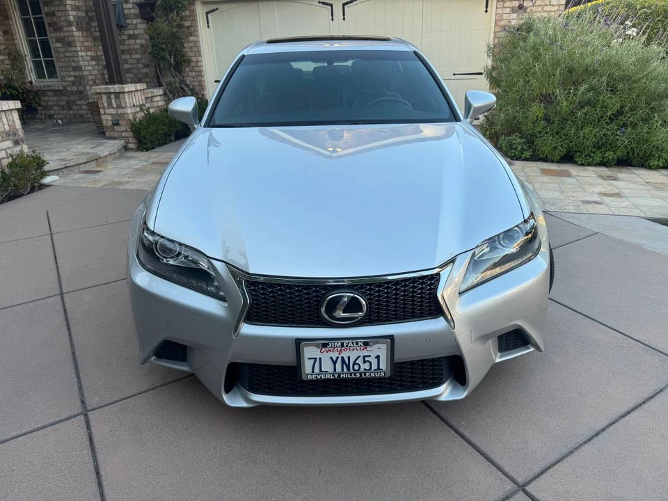 2015 Lexus GS 4th Gen - Image 8 of 13