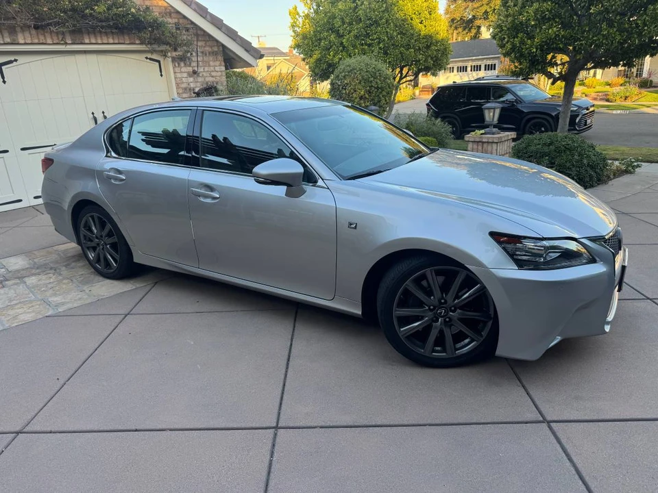 2015 Lexus GS 4th Gen - Image 7 of 13