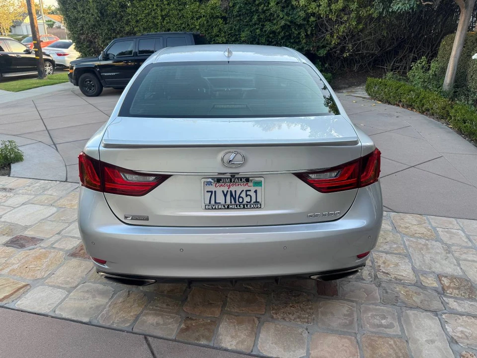2015 Lexus GS 4th Gen - Image 4 of 13