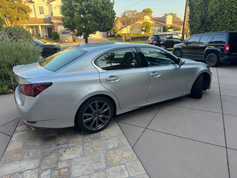 2015 Lexus GS 4th Gen - Image 6 of 13