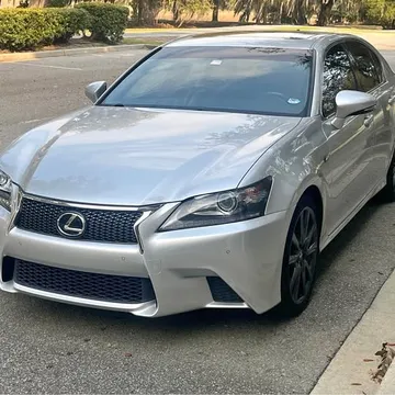 2015 Lexus GS 350 F-Sport