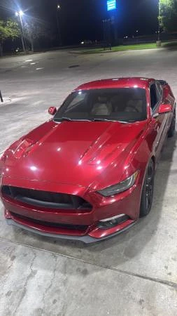 2015 Ford S550 Mustang - Image 3 of 7