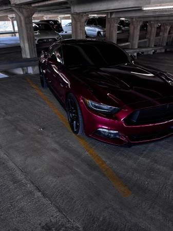 2015 Ford S550 Mustang - Image 4 of 7