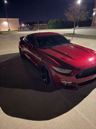 2015 Ford S550 Mustang - Image 2 of 7