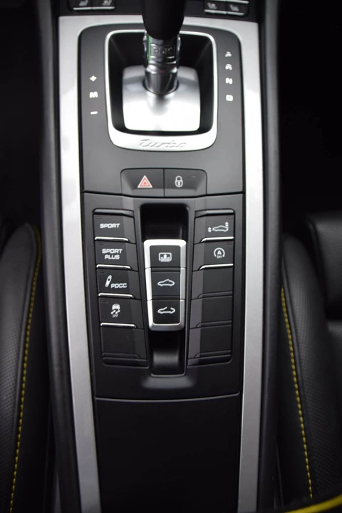 2015 Porsche 991 Turbo S - Image 5 of 8