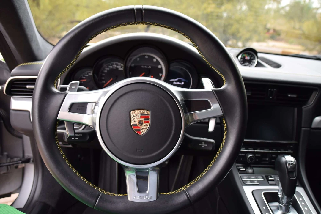 2015 Porsche 991 Turbo S - Image 8 of 8