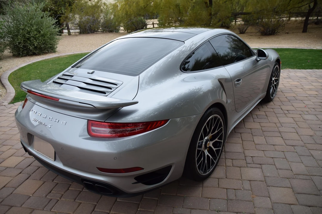 2015 Porsche 991 Turbo S - Image 4 of 8