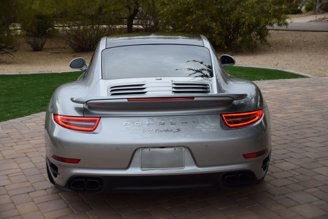 2015 Porsche 991 Turbo S - Image 3 of 8