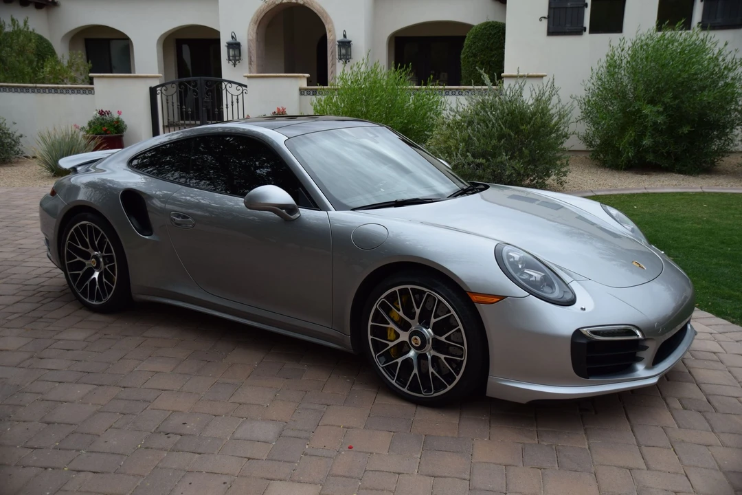 2015 Porsche 991 Turbo S - Image 2 of 8