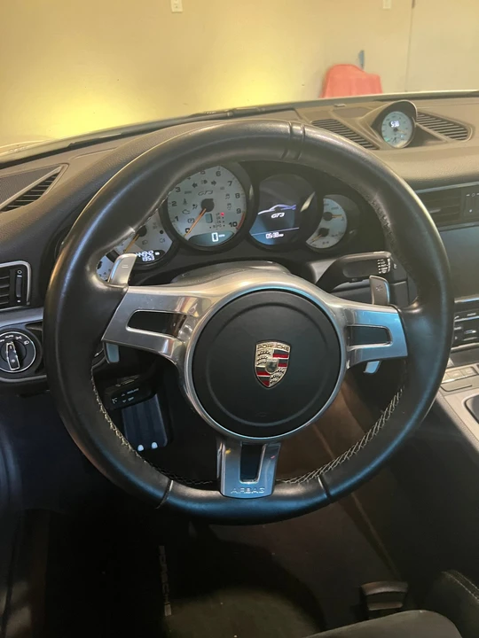 2015 Porsche 991 GT3 - Image 12 of 16