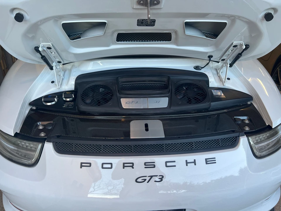 2015 Porsche 991 GT3 - Image 8 of 16