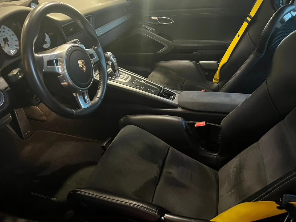2015 Porsche 991 GT3 - Image 10 of 16