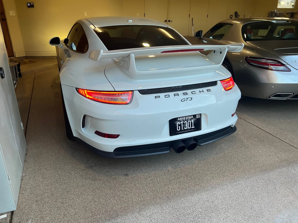 2015 Porsche 991 GT3 - Image 5 of 16