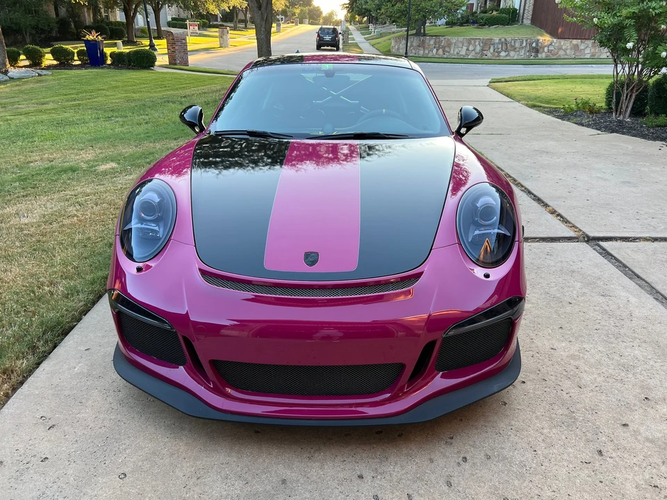 2015 Porsche 991 GT3 - Image 12 of 12