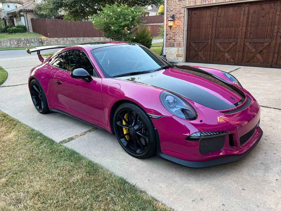 2015 Porsche 991 GT3 - Image 11 of 12