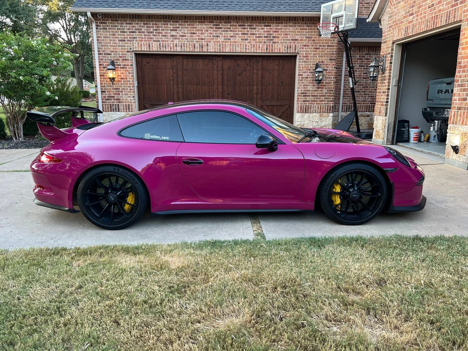 2015 Porsche 991 GT3 - Image 10 of 12