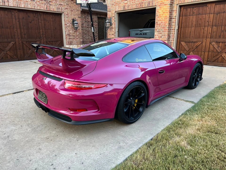 2015 Porsche 991 GT3 - Image 9 of 12