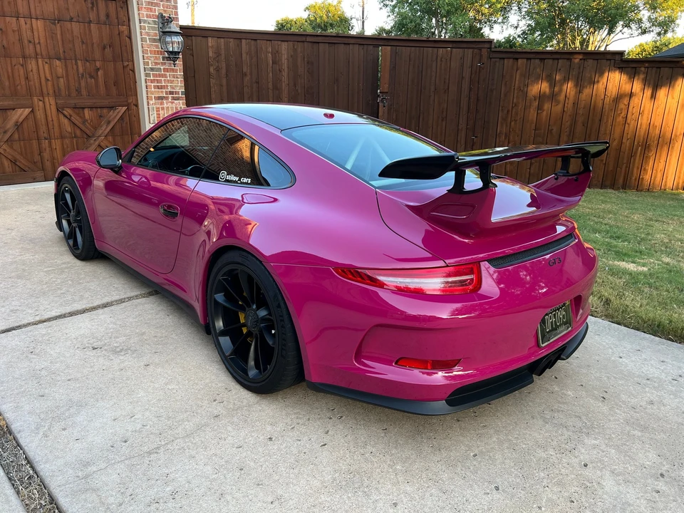 2015 Porsche 991 GT3 - Image 7 of 12