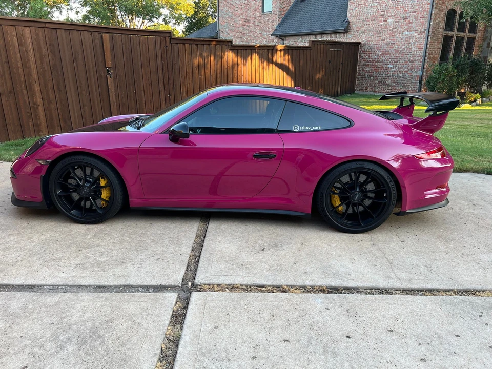 2015 Porsche 991 GT3 - Image 6 of 12