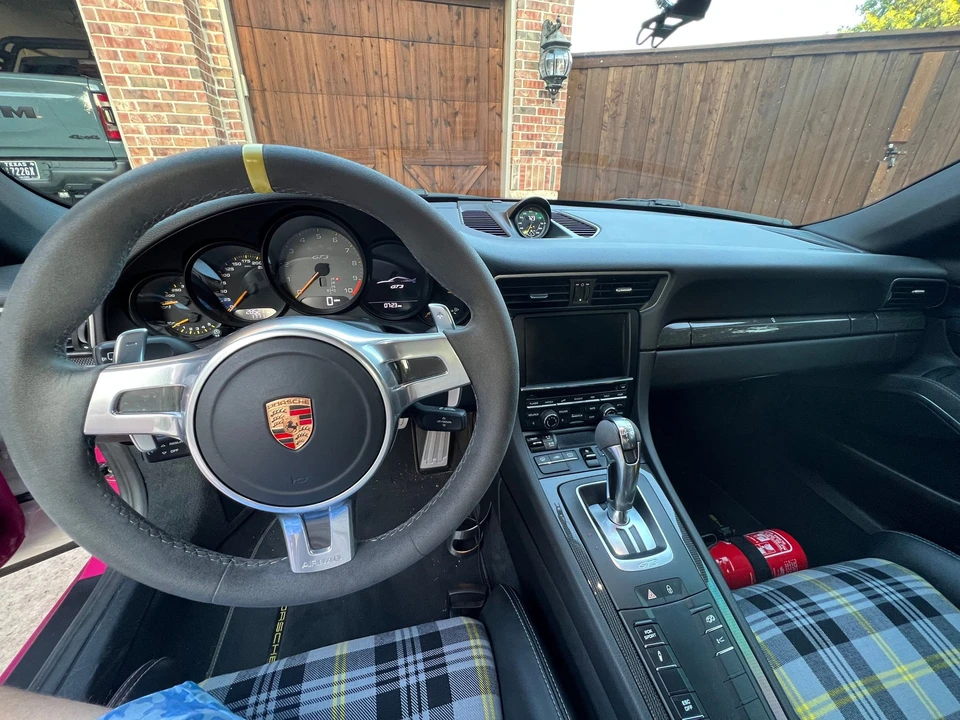 2015 Porsche 991 GT3 - Image 3 of 12