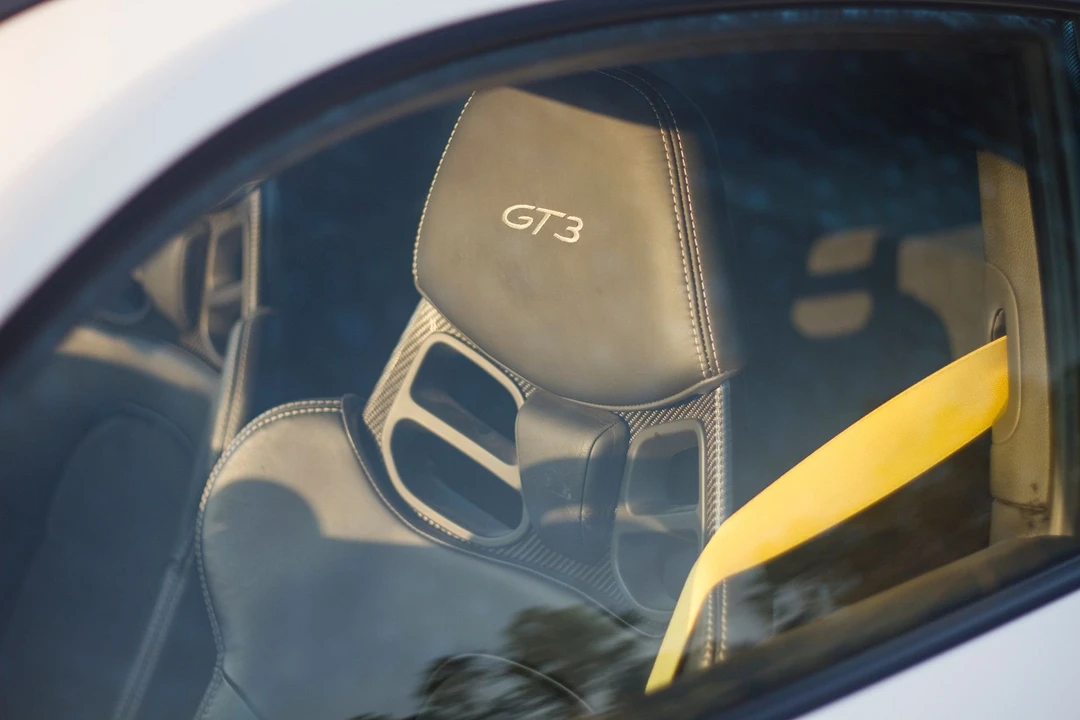 2015 Porsche 991 GT3 - Image 5 of 30