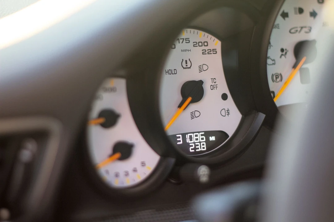 2015 Porsche 991 GT3 - Image 6 of 30