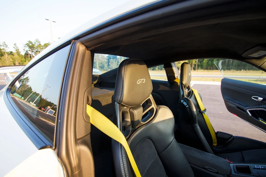 2015 Porsche 991 GT3 - Image 10 of 30