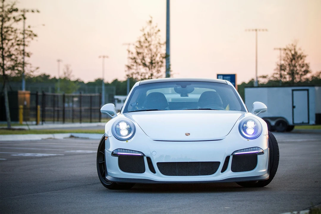 2015 Porsche 991 GT3 - Image 28 of 30