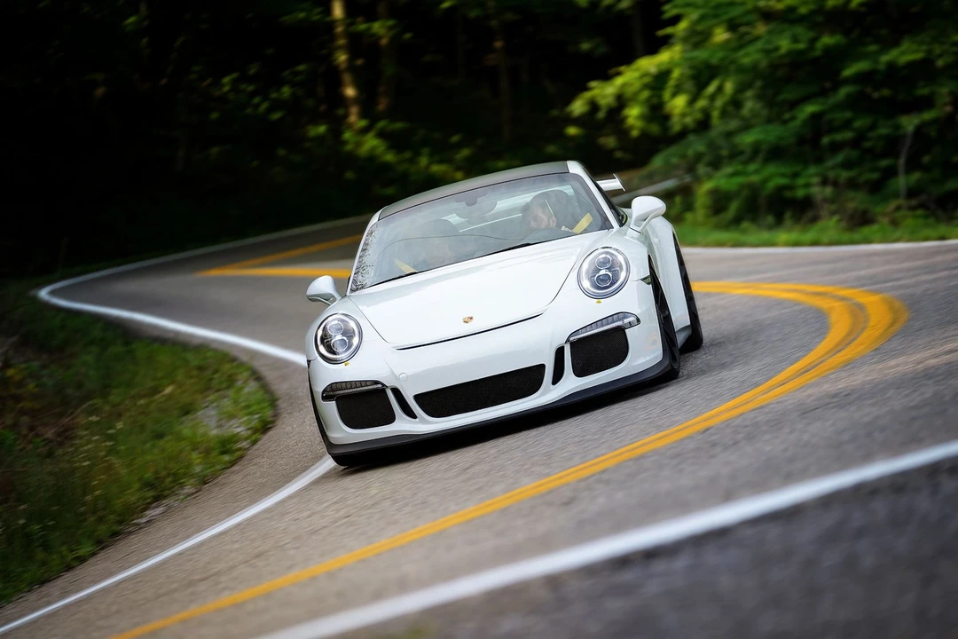 2015 Porsche 991 GT3 - Image 30 of 30