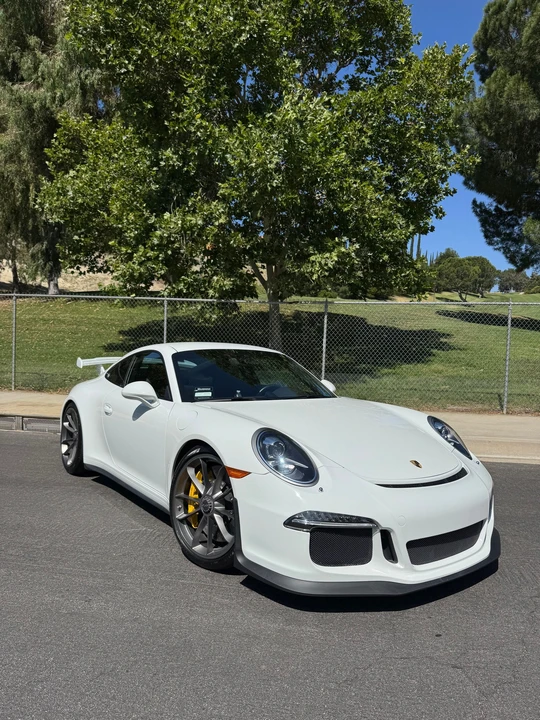 2015 Porsche 991 GT3 - Image 29 of 31