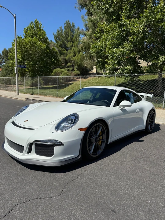 2015 Porsche 991 GT3 - Image 2 of 31