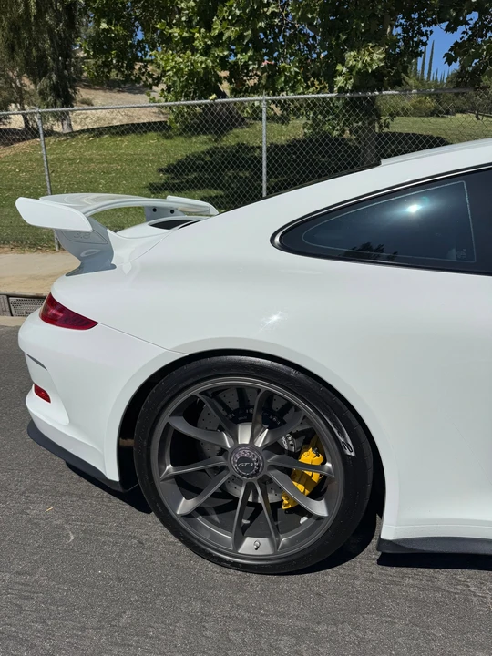 2015 Porsche 991 GT3 - Image 4 of 31