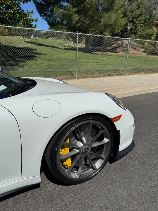 2015 Porsche 991 GT3 - Image 5 of 31