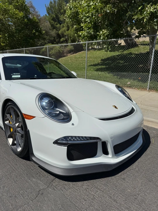 2015 Porsche 991 GT3 - Image 8 of 31